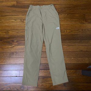 Boys North Face Hiking Pants X-Large 18/20
